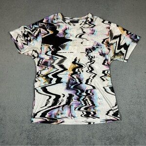 The Hundreds Art Crazy multi-coloured tee Size XL Men’s. 0477